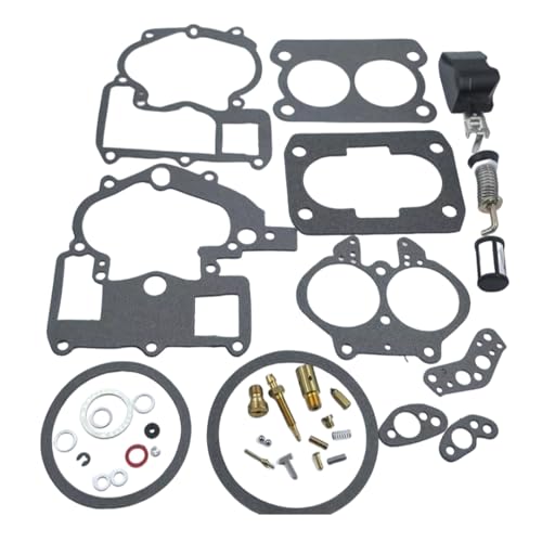Kit de réfection carburateur 3302-804844002 résistant aux pannes de moteur inboard