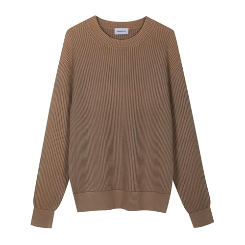 Pull col rond Diana Studio : l'authenticité d'un vêtement homme fait main