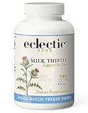 ✅ Milk Thistle helps maintain healthy liver function by supporting the structure of the outer cell membrane of liver cells.* ✅ Milk Thistle possesses antioxidants properties, which play a role in helping the body fight free radicals and assist in mai...