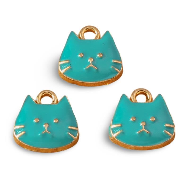 Charmes de chouette pour réparer et personnaliser vos colliers usés - 10pcs