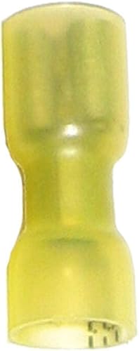 Ancor 320899 Desconexión termorretráctil, hembra, 12-10, 100 piezas 12-10 cae (awg),16-14 CAE (AWG),22-18 CAE (AWG)