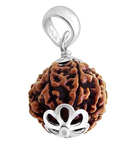 Retrend Design 5 Mukhi �l�p�[�� ���h���[�N�V�� �I���W�i�� �F�� �@���I �p���` ���L ���h���[�N�V�� ���A�u���E�� �r�[�Y 5�� ���h���N�V�� ���h���[�N�V�� Panch Mukhi Rudraksha
