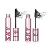 Waterproof Mascara Lashes,Fiber Lash Mascara,Grande Lash Mascara Dense High Mascara,Sky High Mascara Lash Extension…