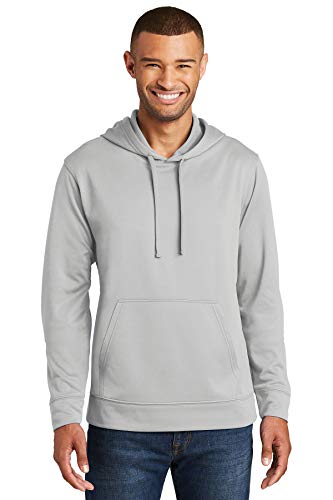Port & Co mens Hoodie