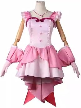 ぴちぴちピッチ るちあ コスプレ 衣装 ぴちぴちピッチ 宝生波音 七海るちあ 制服 コスプレ衣装 - Costowns
