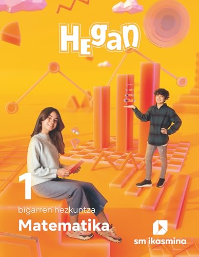 Matematika 1.Dbh. Revuela. Euskadi 2022