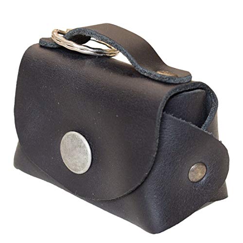 Hide-Drink-Tiny-Handbag-with-Key-Ring-Holder-Handmade-from-Full-Grain-Leather
