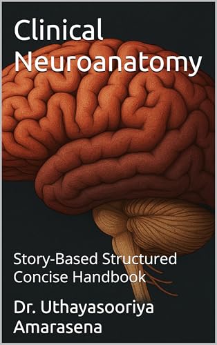 Clinical Neuroanatomy : Story-Based Structured Concise Handbook