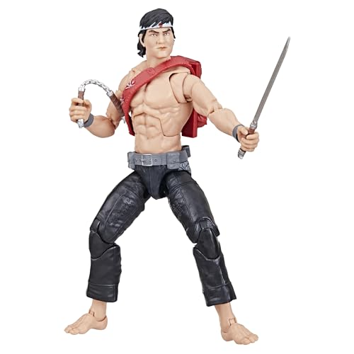 G.I. Joe Classified Series #116, Quick Kick Figura 15 cm