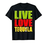 Photo Gallery live love tequila per uomini e donne maglietta Photo Gallery live love tequila per uomini e donne maglietta
