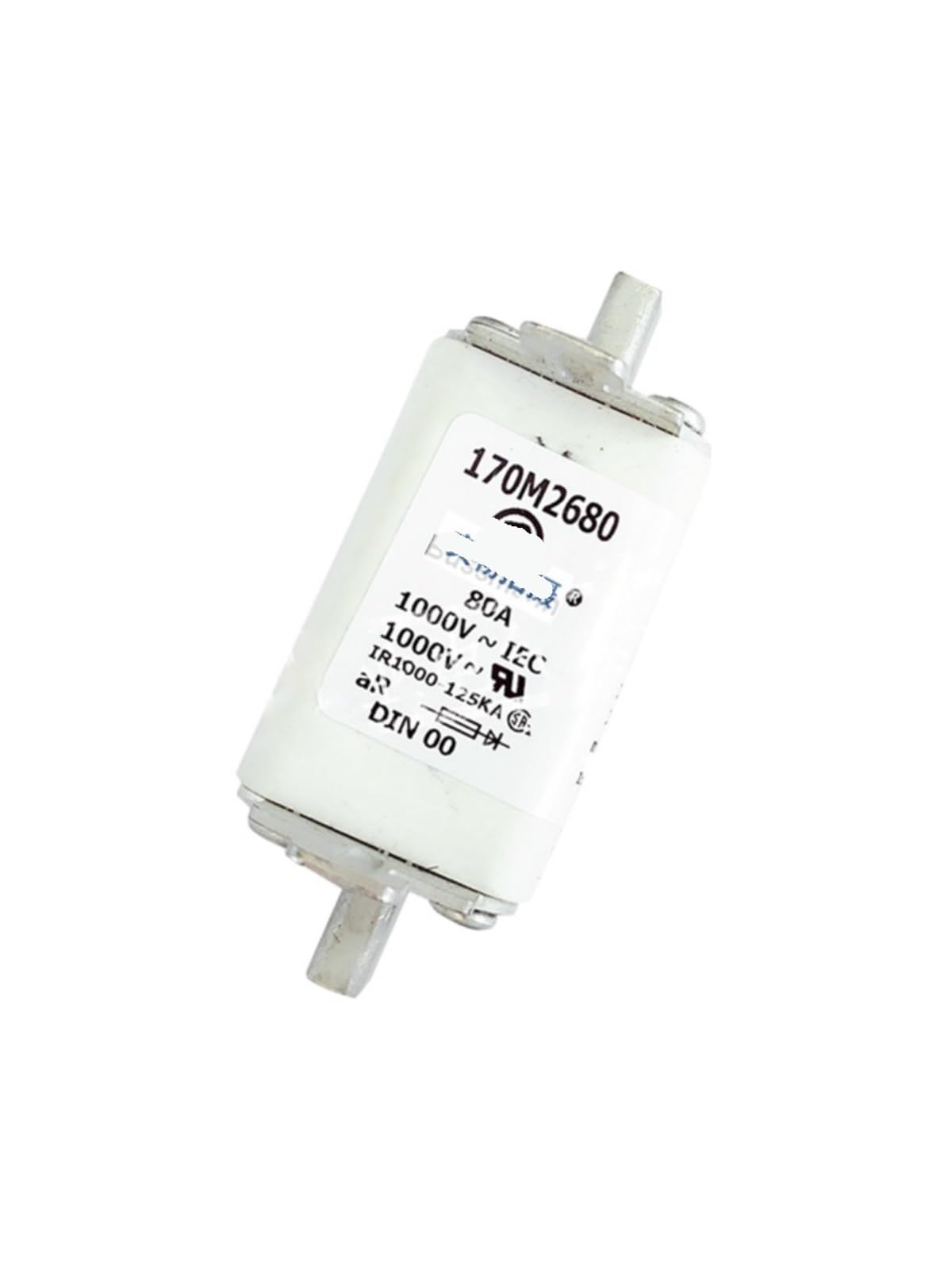 VDOQTLJT 170M2680 Low Voltage Fast Blow Ceramic fuse170M2680 Fuse