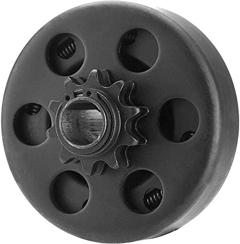 FDJ Minibike Go Kart Clutch 3/4" Bore 10 Tooth for #40/41/420 Chain