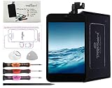 ecran lcd iphone 5s ebay Prueba de función Trop Saint Pantalla LCD Negra para iPhone 5C con Tarjeta de Tornillo magnética, Herramientas e Instrucciones (Idioma español no garantizado).