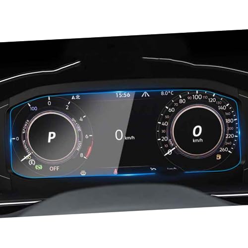 Accesorios interiores de coche protector pantalla salpicadero VW Arteon 2021 1