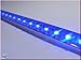 Produktbild Superflux 60 LED Leiste Strip band Wasserfest blau 1m, IP65