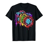 Manuel Pro Apparel Camera Photograph Photography Making Pictures Art Artist T-Shirt