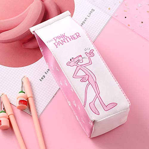 Pencil case Milk Bottle Pencil Case Cute Duck Pen Bag Box Storage Pouch Stationery Gift for Girls Boys Material School Supplies,smiggle Pencil Cases Boys
