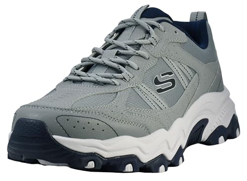 Image of Skechers Men's Stamina AT Upper Stitch