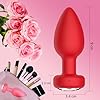 Vibrating B.UTT Plug S.ex Toýs for Woman, A.nal Toys Vibrat.or A.dult Toys, APP Control V.ibrater Vibra.tor.Set for Woman,P.rostate Massager 10 Modes Silent MT12 #1