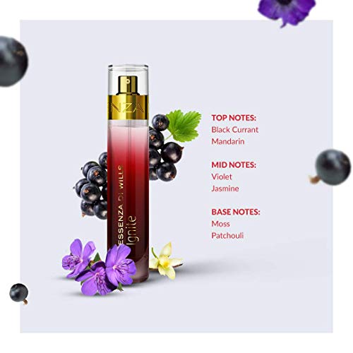 EDW Essenza Ignite Luxury Eau De Toilette Perfume for Women, 16Ml - Image 3