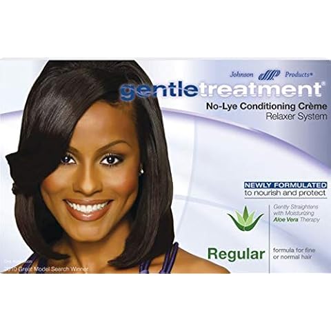 Gentle Treatment No-Lye Kit [Reg] 6Pk (Pack of 2) Cover
