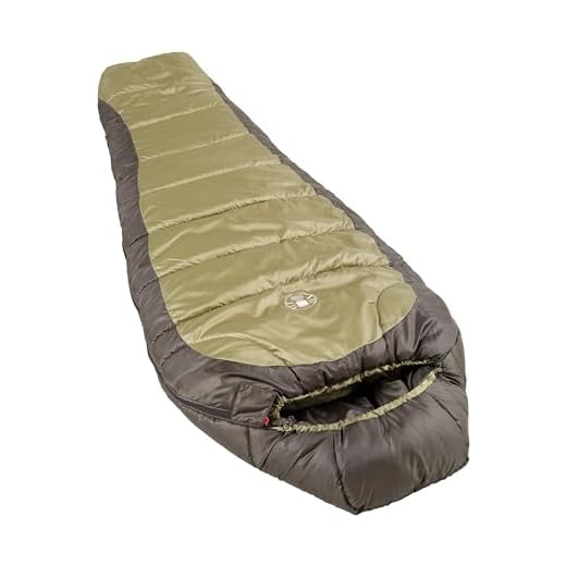 Coleman North Rim Cold-Weather Sleeping Bag