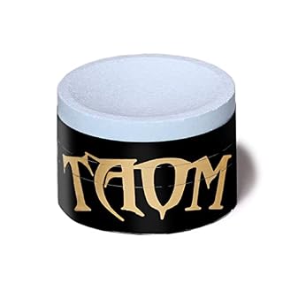 TAOM, craie de billard bleu clair fabriquée en Finlande