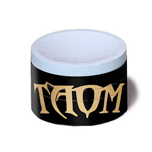 TAOM Billiard Pool Cue Premium Chalk 2.0 Blue