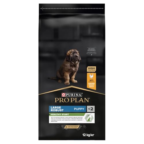 PRO PLAN Chien Large Puppy Robust Healthy Start Poulet 12KG