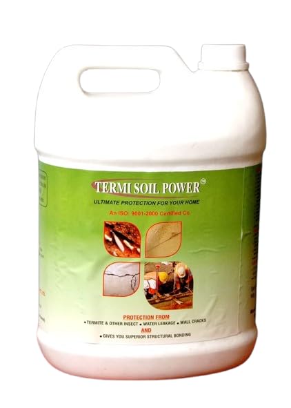 Termi soil power (Construction chemicals/foundation treatment) (5 Ltr)
