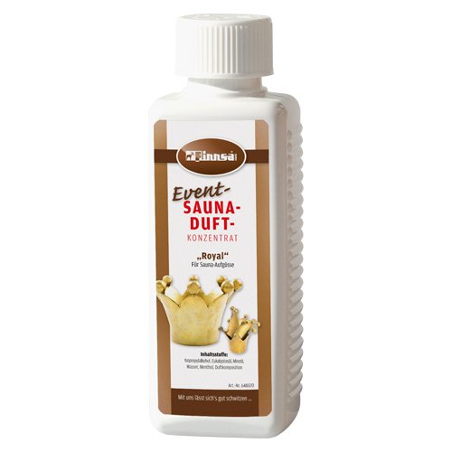 Preisvergleich Produktbild Finnsa Event-Saunaduft-Konzentrat Royal 250 ml