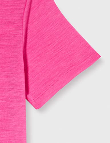 CMP 3T68376, Maglietta Donna, Hot Rosa, D42