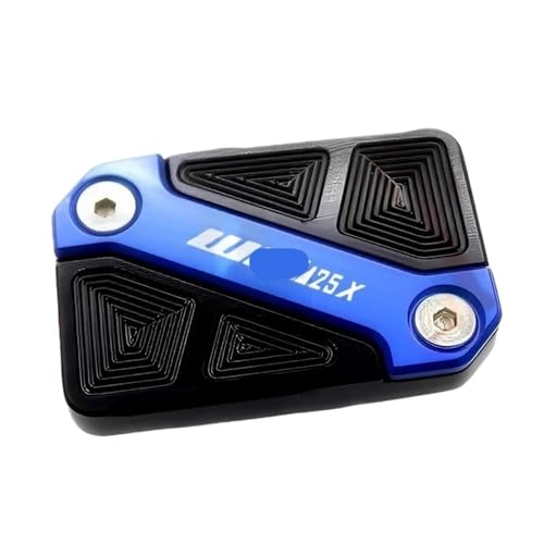 Bouchon réservoir liquide de frein avant et arrière pour moto WR125X 2014-2024