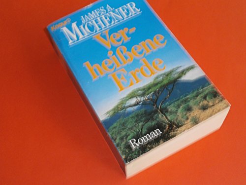 Verheißene Erde [German] 342603221X Book Cover