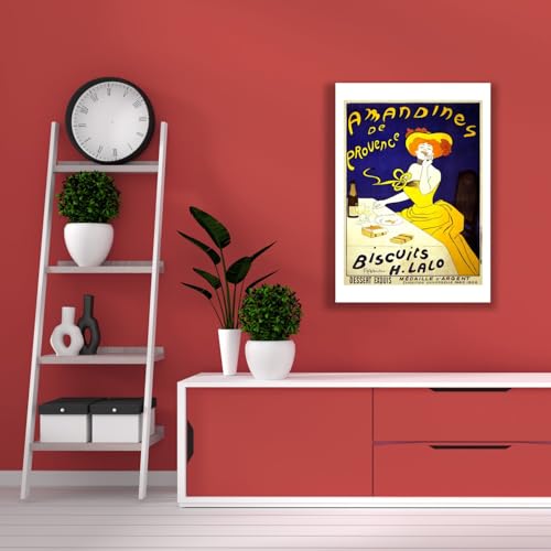 Affiche Amandines de Provence Spiffing Prints art mat medium - 4