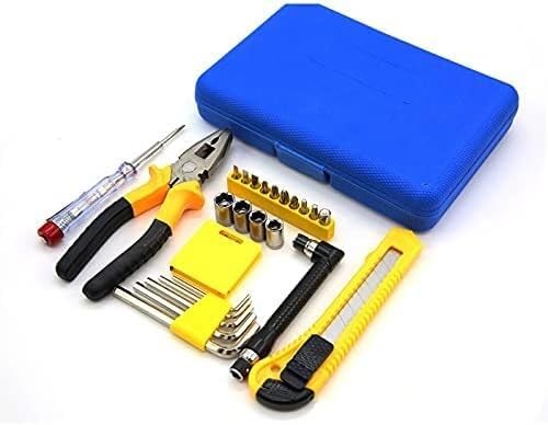 Kit de Herramientas Combinadas 25 Piezas Acero Aleado miniatura 4