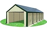 Stabilezelte Partyzelt 4x10m Modular Professional PVC 500...