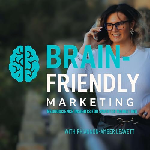 『Brain Friendly Marketing』のカバーアート