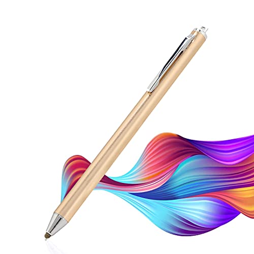 Eingabestift Für Touchscreen (5er Pack) – Mit 10 Spitzen, Für IPad, IPhone, Android – Präzise & Ohne Aufladen