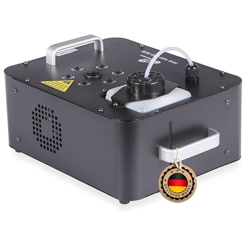 ETEC FOG 900 LED & DMX Nebelmaschine