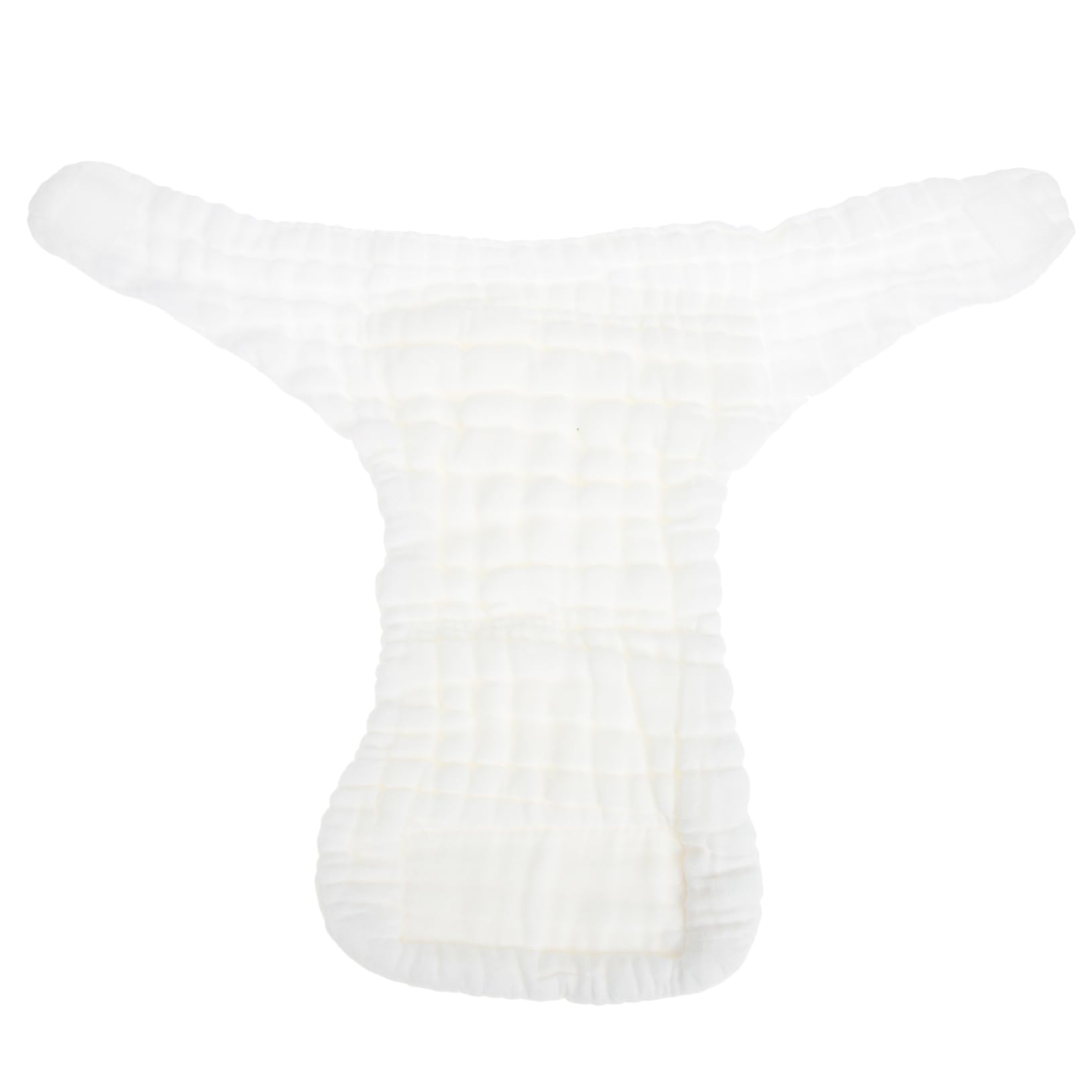 NULYLU 5pcs Newborn Diapers New Born Cloth Diapers for Baby Washable Soft Reusable