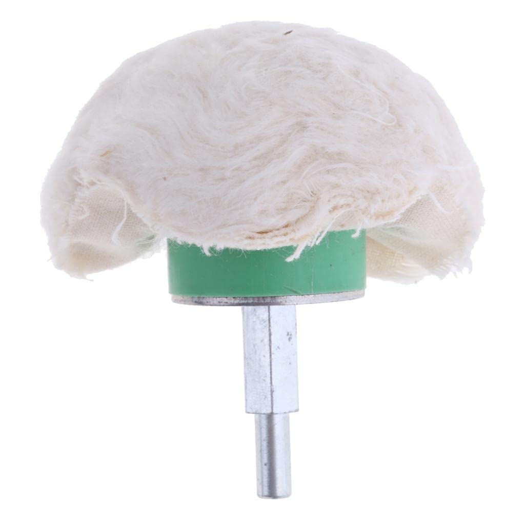 SECRET DESIRE™ Polishing Buffing Wool Cotton Wheel for Rotary Tool Accessory #2-70X20Mm
