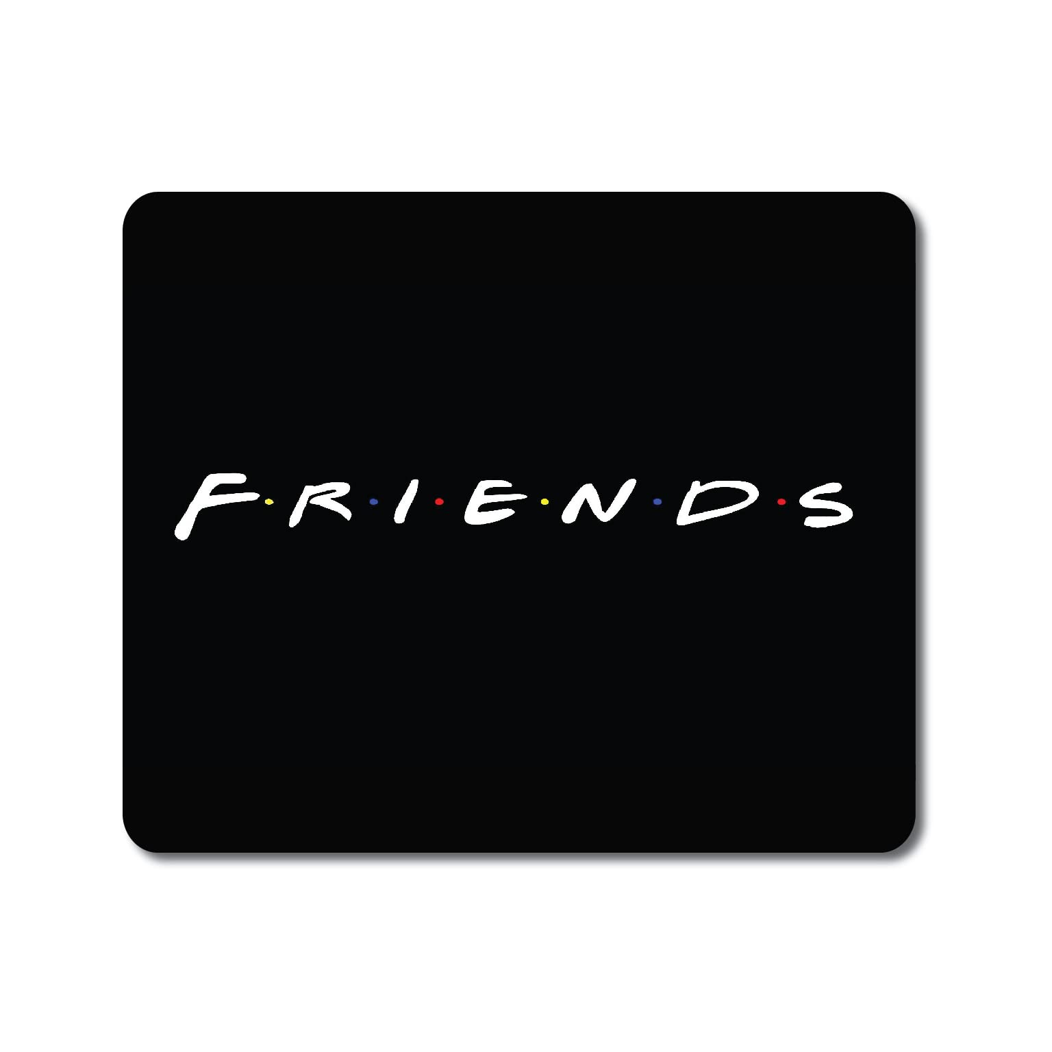 Woopme® Friendship Goal Theme Printed Design Mouse Pad Boys Girls Kids Laptop PC Computer Desktop Multicolored Mousepads L x H 24 x 20 CMS-image-38
