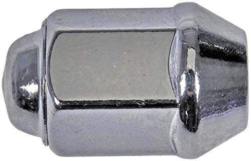Image of Dorman 611-071.1: Wheel Nut 1 /2-20 Dometop - 13 /16 In. Hex, 1-15 /32 In. Length