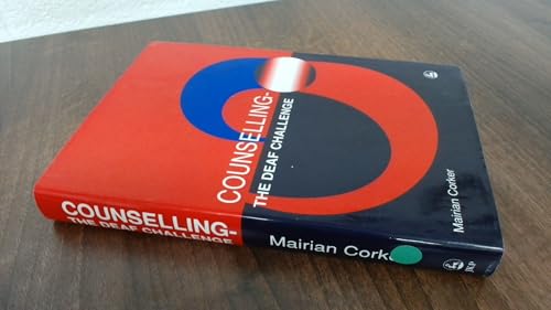 Counselling - The Deaf Challenge 1853022233 Book Cover