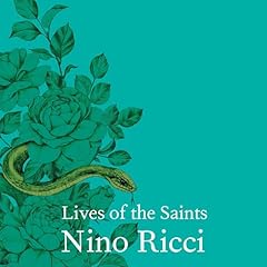 Page de couverture de Lives of the Saints