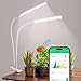 Produktbild BBSolar Smart Pflanzenlampen LED Vollspektrum Pflanzenlicht 2 Köpfe, 138 leds Pflanzenleuchte 2500lm mit Zeitplan, Fernzugriff, Dimmbar Wachstumslampe für Innenpflanzen, Zimmerpflanzen