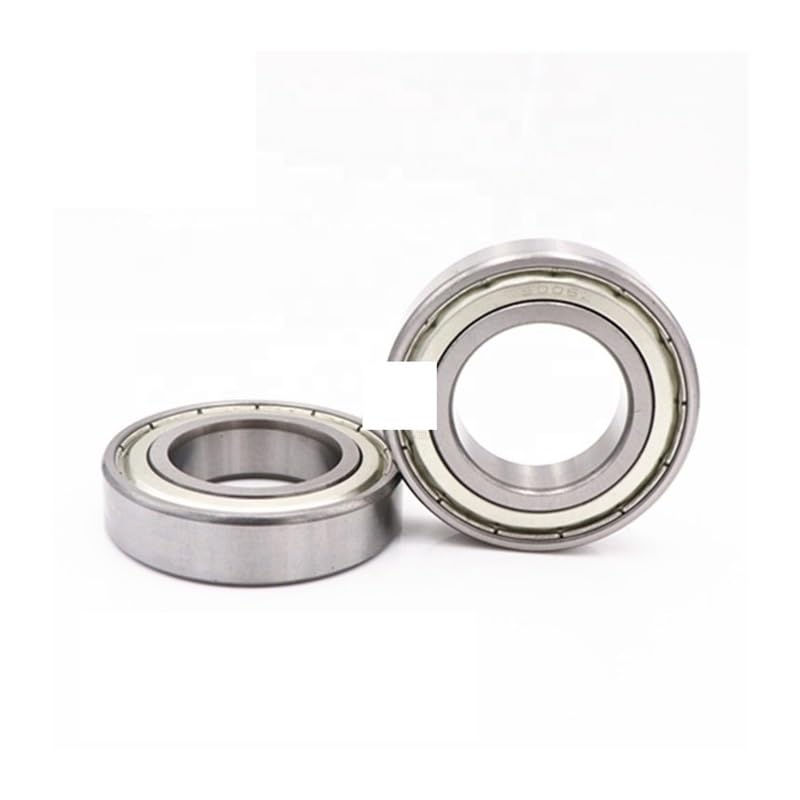 Deep Groove Ball 6010 6011 6012 6013 6014 6015 6016 6017 6200 6201 6202 6203 6204 6205 6206 6207 6208 ZZ 2RS IDGTTLDF(6201 2RS 12x32x10)