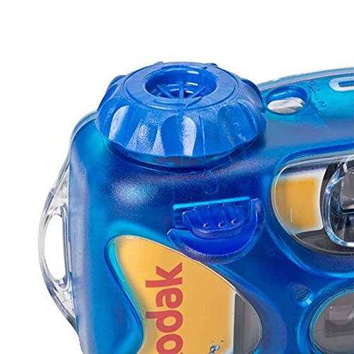 Kodak Sport Underwater Single-Use Disposable Camera with 800 Speed 27-Exposure Film (3-Pack) - image 6