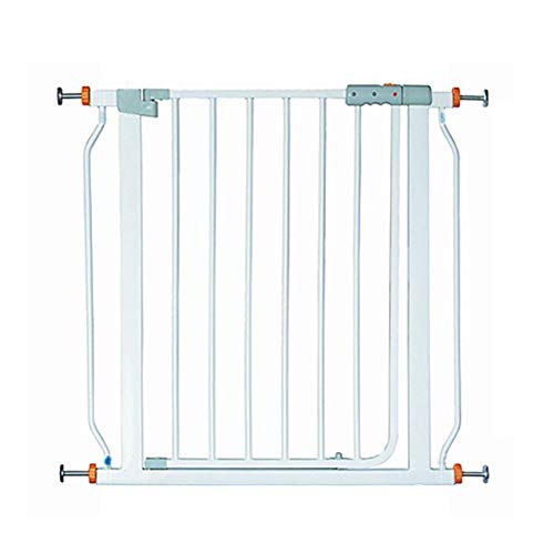 Barrière pour animaux de compagnie avec ouverture automatique pour sécuriser les portes